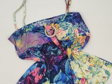 sukienka na ramiączkach dopasowana: Bluzka damska, rozmiar S — 1