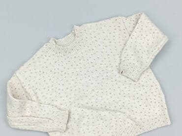 sukienka boho dla niemowlaka: Sweatshirt, Primark, 3-4 years, 98-104 cm, condition - Very good — 1