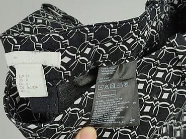 bluza acdc pepco: H&M, Spodnie materiałowe damskie, rozmiar M — 4