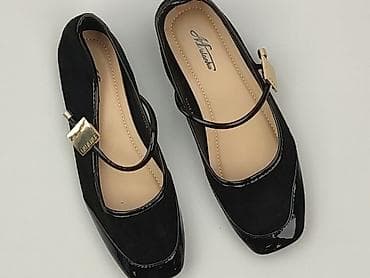 massimo dutti cena: Balerinki damskie, rozmiar 39 — 1