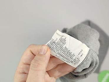 vrs basic: H&M, Sweter dla mężczyzn, rozmiar M — 4