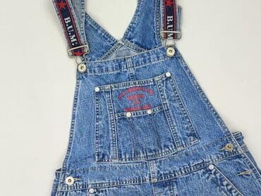 bugjo jeans: Ogrodniczki damskie, M — 1