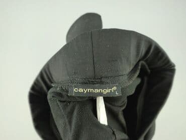 legginsy dior: Legginsy Eleganckie damskie, rozmiar L — 4