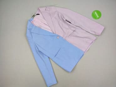 marynarka z c a: Reclaimed Vintage, Marynarka damska, M — 2