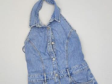 jeans push up: PULL&BEAR, Sukienka damska, rozmiar M — 1