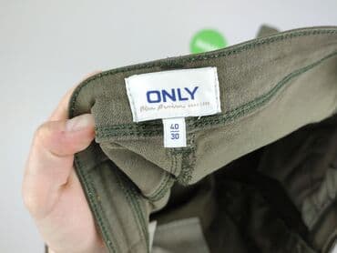 volcom t shirty: ONLY, Джинси жіночі, розмір L — 4