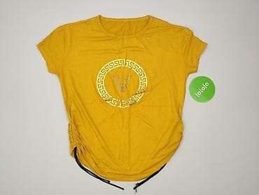 verso ubrania: T-shirt damski, rozmiar M — 2