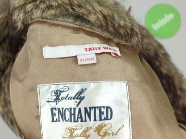 steve madden klapki z futerkiem: Tally Weijl, Kamizelka damska, rozmiar XS — 4