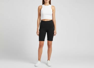 rajstopy rowerowe: Sinsay, Szorty damskie, rozmiar S — 7