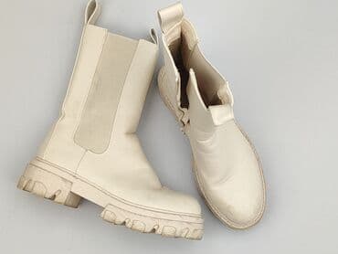 Botki damskie, rozmiar 39