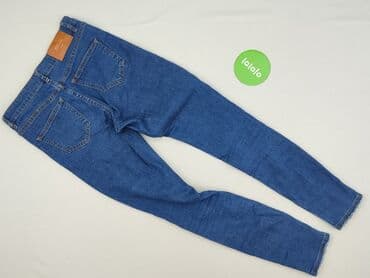 jeansy straight i regular damskie samsoe samsoe: DENIM JEANS, Jeans for women, S — 3