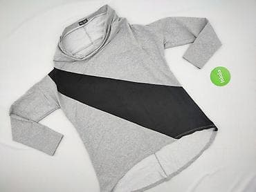 sweter damski plus size: Bluza damska
, rozmiar 2XL — 2