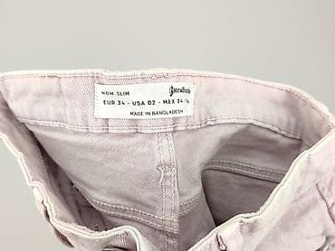 versace couture jeans: Stradivarius, Jeansy damskie, rozmiar XS — 4