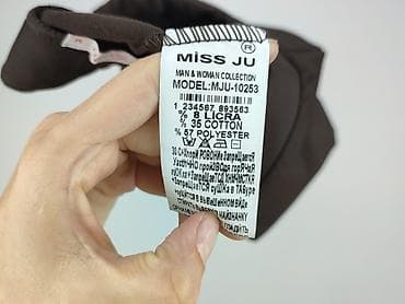 getry w kropki: Legginsy rozmiar M — 5