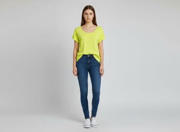 bluzki z krótkim rękawem dla chłopca: Top Secret, Bluzka damska, rozmiar S — 7