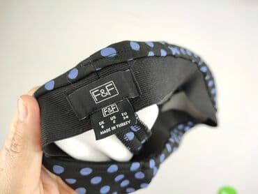 czerwone spódnice w kropki: F&F, Spódnica damska, rozmiar XS — 4