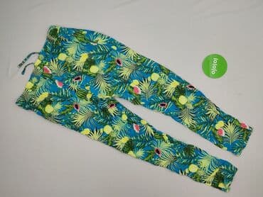 spodnie dresowe esmara: Esmara, Spodnie materiałowe damskie, rozmiar M — 3