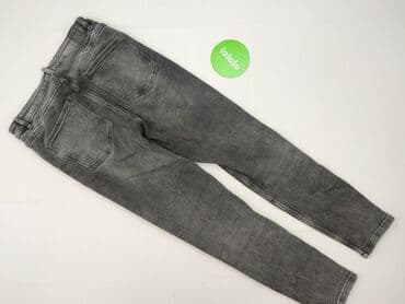 grey jeans: House of Denim, Jeansy damskie, rozmiar M — 3