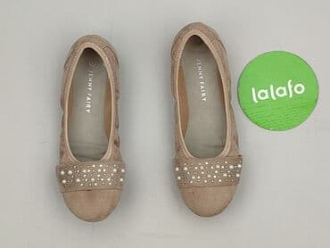 pepco baleriny kapcie: Jennyfer, Balerinki damskie, rozmiar 37 — 2