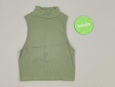 bluzy wiosenne: Zara, Top damski, rozmiar XS — 2