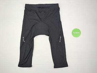 pull and bear kolarki: Crivit Sports, Spodnie 3/4 dla mężczyzn, rozmiar L — 2