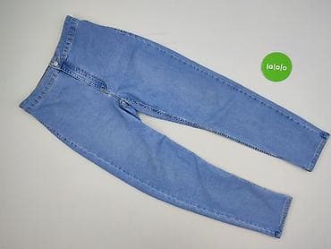 puddle jeans: Bershka, Jeansy damskie, rozmiar XL — 2