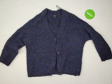 sweter rozpinany sinsay: Sinsay, Kardigan damski, rozmiar M — 3