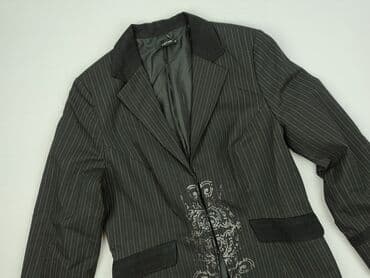 bershka marynarka: Green, Marynarka damska, XL — 1