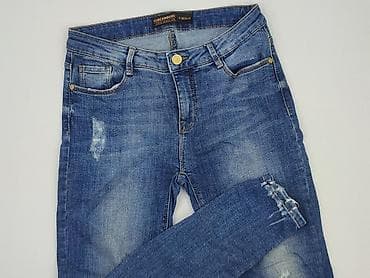Clockhouse, Jeansy damskie, rozmiar M