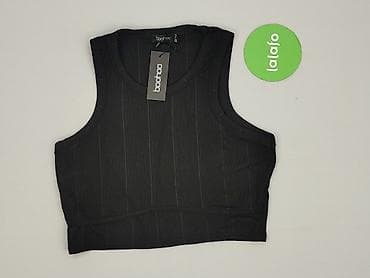 bluzki do: Boohoo, Top damski, rozmiar L — 2