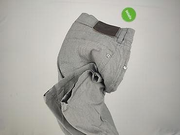 prl spodnie: Pierre Cardin, Spodnie materiałowe damskie, rozmiar L — 6