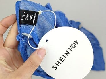 shein bluzka z dekoltem: Shein, Women's blouse, size 4XL — 5