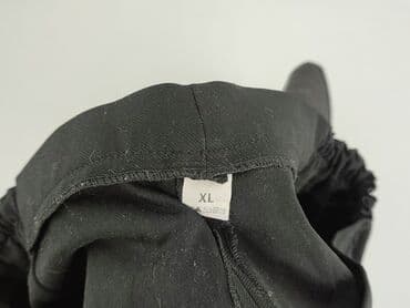 legginsy damskie calvin klein allegro: Spodnie materiałowe damskie, rozmiar XL — 4
