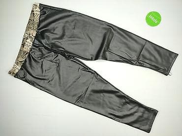 spodnie domowe: Legginsy rozmiar 2XL — 2