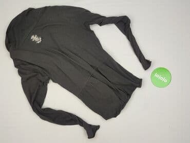 kurtki zimowe damskie c a: Kardigan damski, rozmiar M — 4