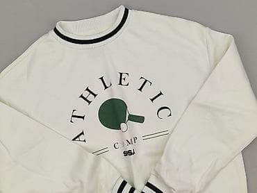 atmosphere sweatshirt: Sinsay, Bluza dla mężczyzn, rozmiar M — 1