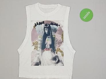 plazowe: T-shirt damski, rozmiar S — 2