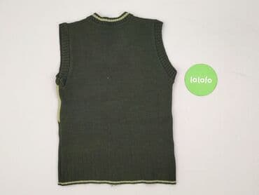 sweter neonowy: Kamizelka damska, rozmiar S — 3