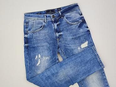 buty pull bear: Medicine, Jeansy dla mężczyzn, rozmiar L — 1