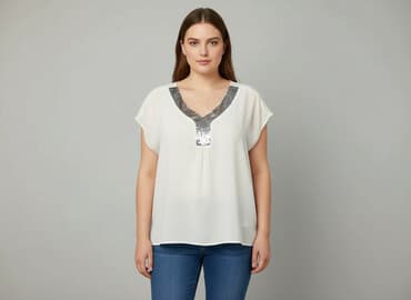 kappahl szlafrok: KappAhl, Bluzka damska, rozmiar 2XL — 7