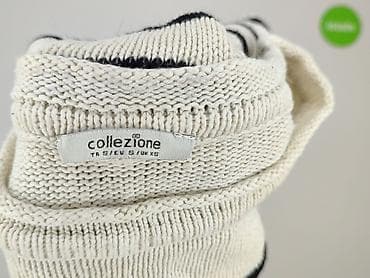 le colet: Collezione, Sweter damski, rozmiar S — 4