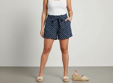 new yorker krótkie spodenki: C&A, Szorty damskie, rozmiar 2XL — 8