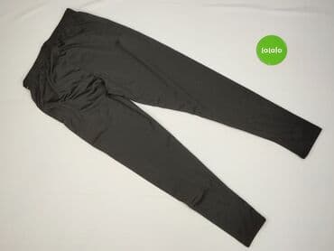 Kobiety: Janina, Legginsy Sportowe damskie, rozmiar XL — 3