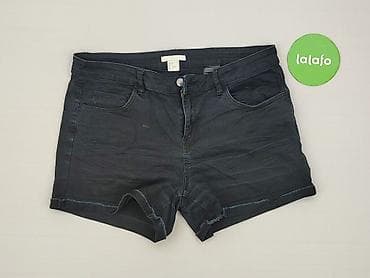 mango mom: H&M, Szorty damskie, rozmiar S — 2