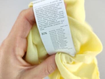 shein zolta sukienka: Sinsay, Sukienka damska, rozmiar S — 5