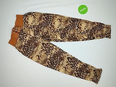 spodnie hello kity: Spodnie materiałowe damskie, rozmiar S — 2