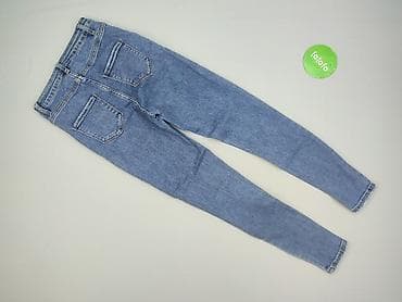 sarol jeans: Jeansy damskie, rozmiar XS — 3