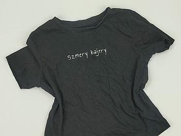 Sinsay, T-shirt damski, rozmiar S