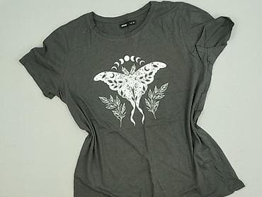 sinsay be: Sinsay, T-shirt damski, rozmiar M — 1