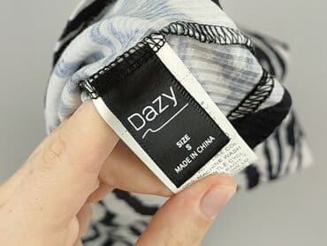 t shirty zebra: Dazy, T-shirt damski, rozmiar S — 5